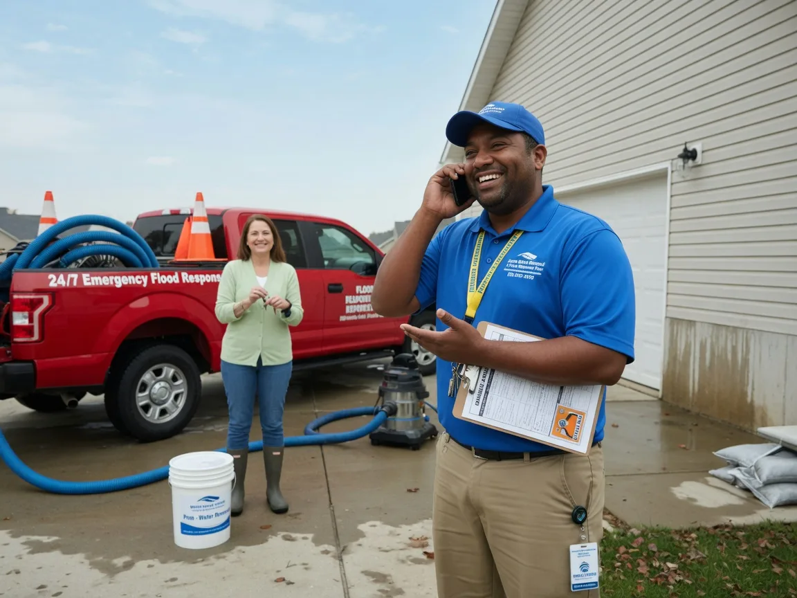 Storm Damage Water Removal Hyattville, WY FAQs